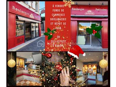 Vente Boulangerie - Pâtisserie à Bandol