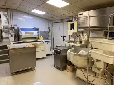 Vente boulangerie de centre ville du 94 Est