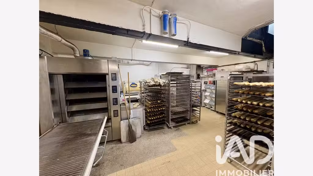 Vente boulangerie pâtisserie à Bapaume