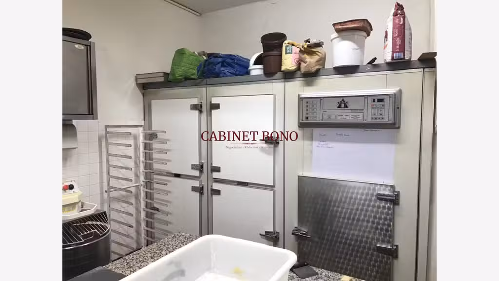 Vente boulangerie pâtisserie à Bar sur Aube