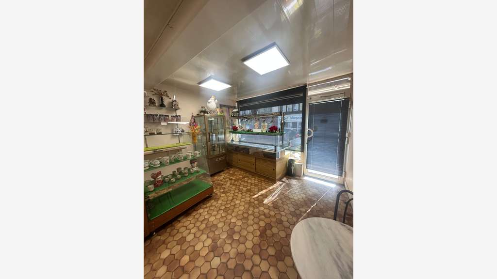 Vente FDC pâtisserie chocolatier à Bar-sur-Aube