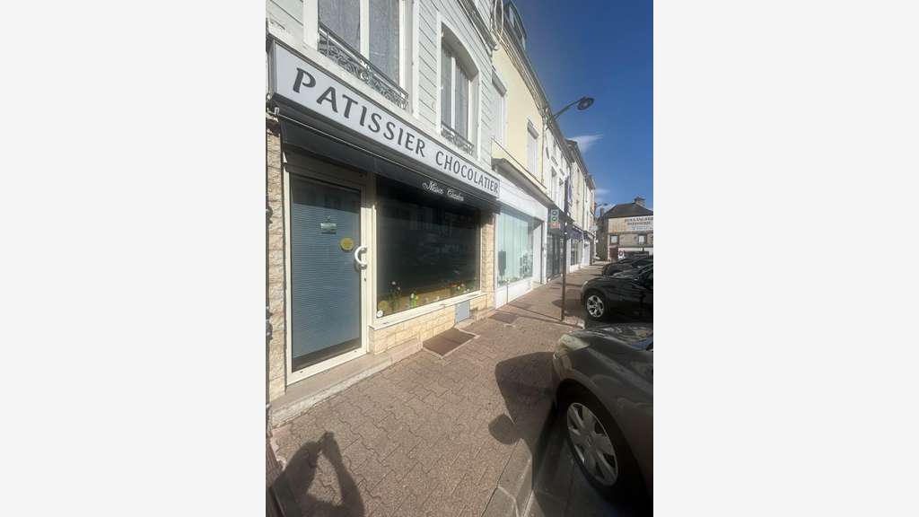 Vente FDC pâtisserie chocolatier à Bar-sur-Aube