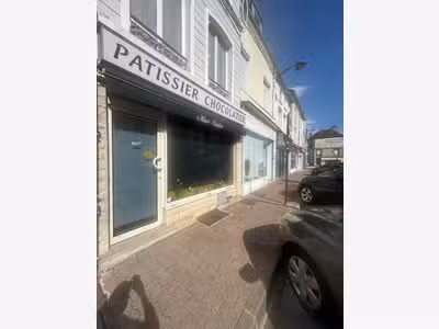 Vente FDC pâtisserie chocolatier à Bar-sur-Aube