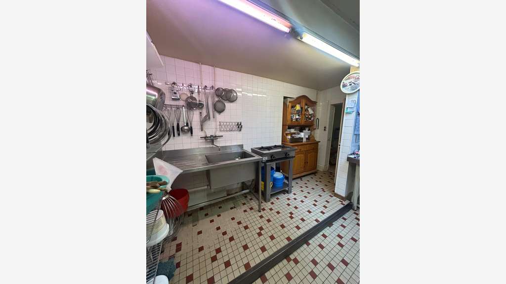 Vente FDC pâtisserie chocolatier à Bar-sur-Aube