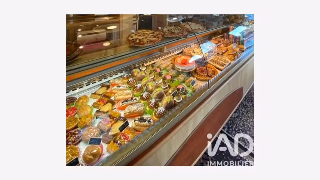 Vente boulangerie pâtisserie à Bar-sur-Seine