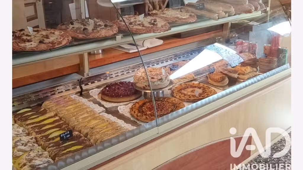 Vente boulangerie pâtisserie à Bar-sur-Seine