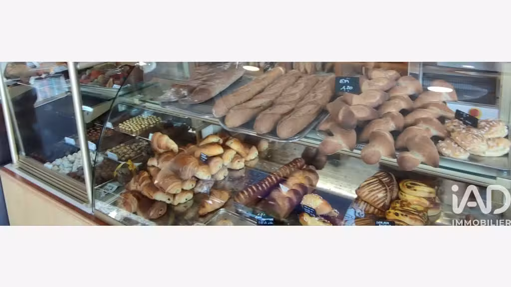 Vente boulangerie pâtisserie à Bar-sur-Seine