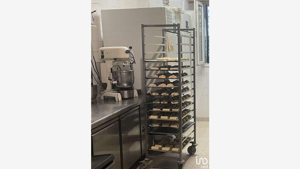 Boulangerie à Barjac