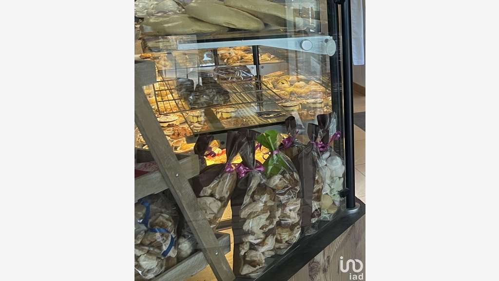 Boulangerie à Barjac