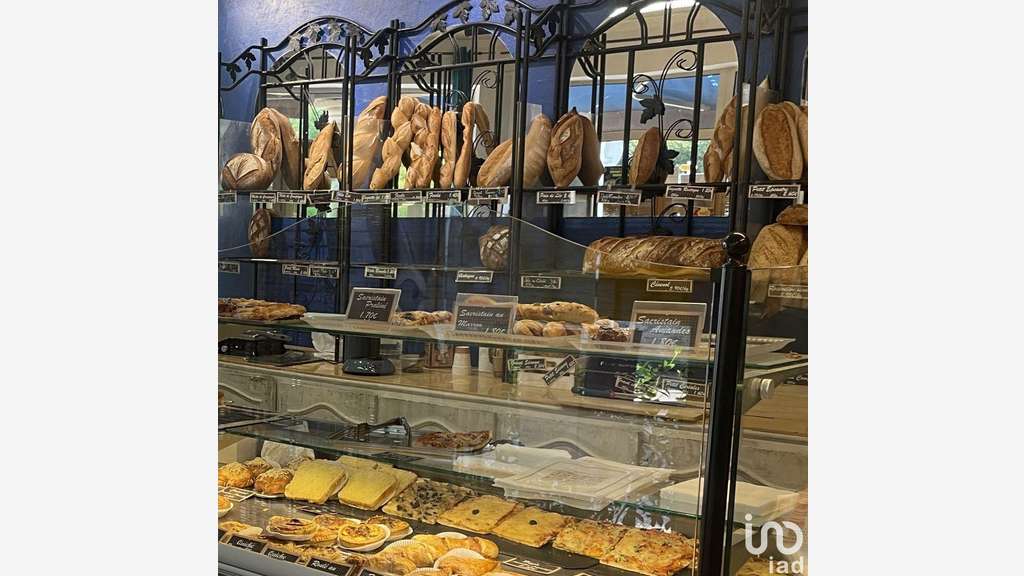 Boulangerie à Barjac