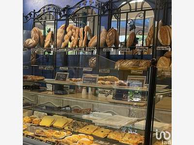 Boulangerie à Barjac