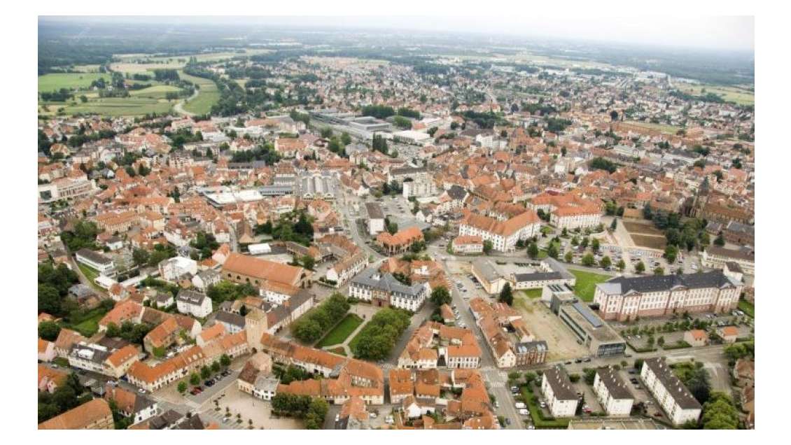 Vente boulangerie située à 20 minutes d'Haguenau