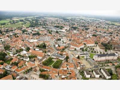 Vente boulangerie située à 20 minutes d'Haguenau
