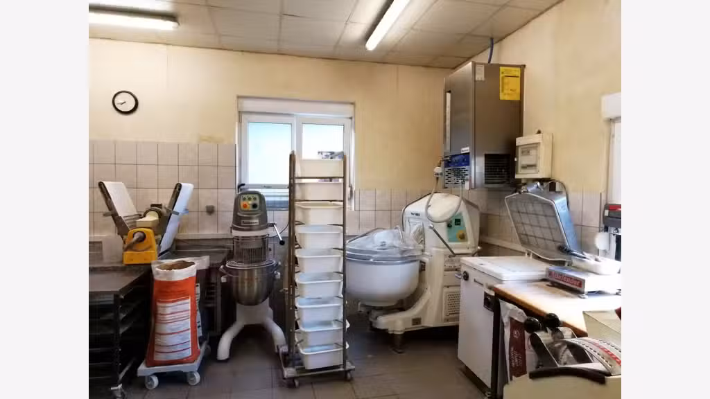 Boulangerie à vendre entre Strasbourg et Sélestat