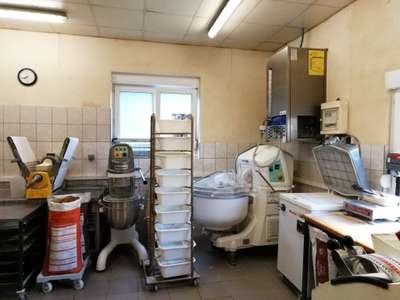 Boulangerie à vendre entre Strasbourg et Sélestat