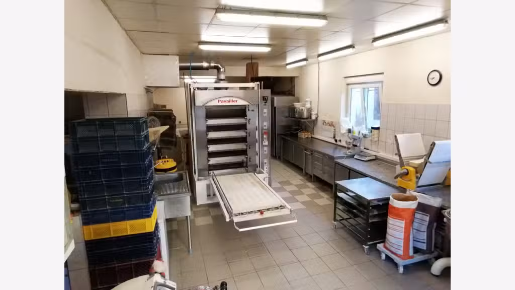 Boulangerie à vendre entre Strasbourg et Sélestat