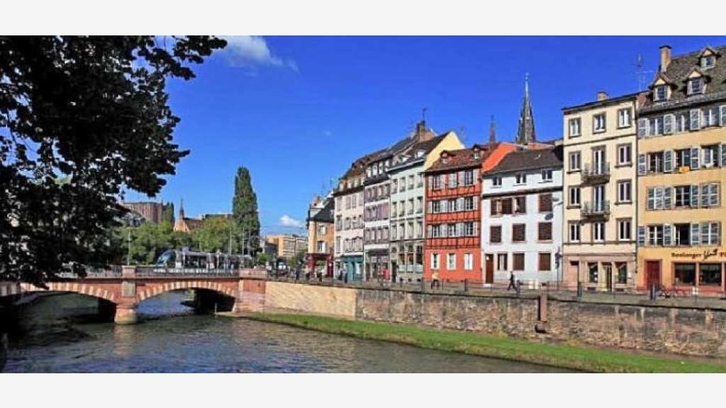 Vente boulangerie secteur historique de Strasbourg