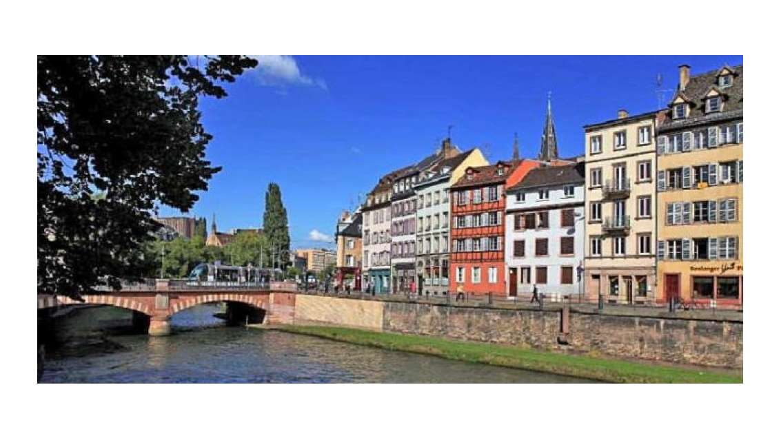 Vente boulangerie secteur historique de Strasbourg
