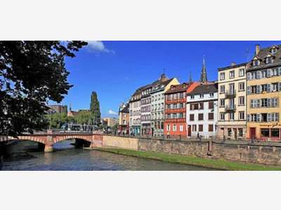 Vente boulangerie secteur historique de Strasbourg