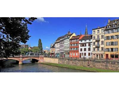 Vente Boulangerie - Pâtisserie à Strasbourg