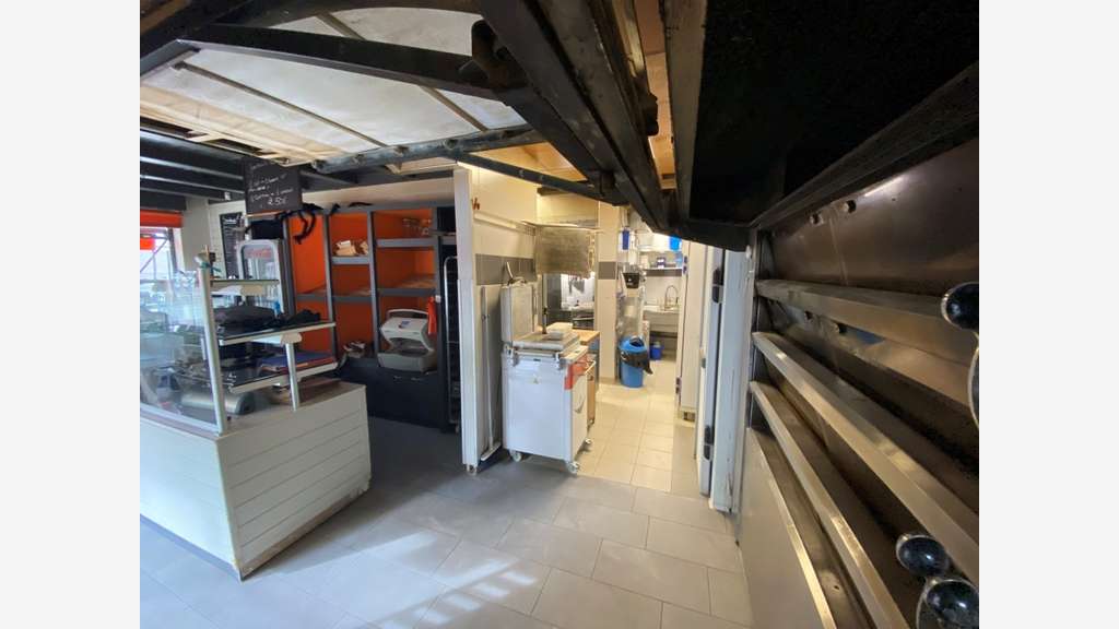 Boulangerie-pâtisserie à vendre, Strasbourg