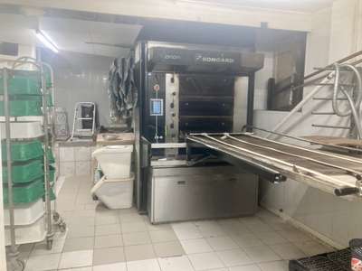 Vente Boulangerie - Pâtisserie dans le Bas-Rhin