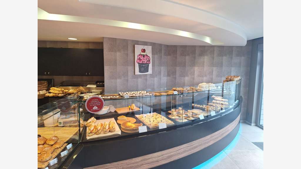 Vente boulangerie au Nord de Strasbourg