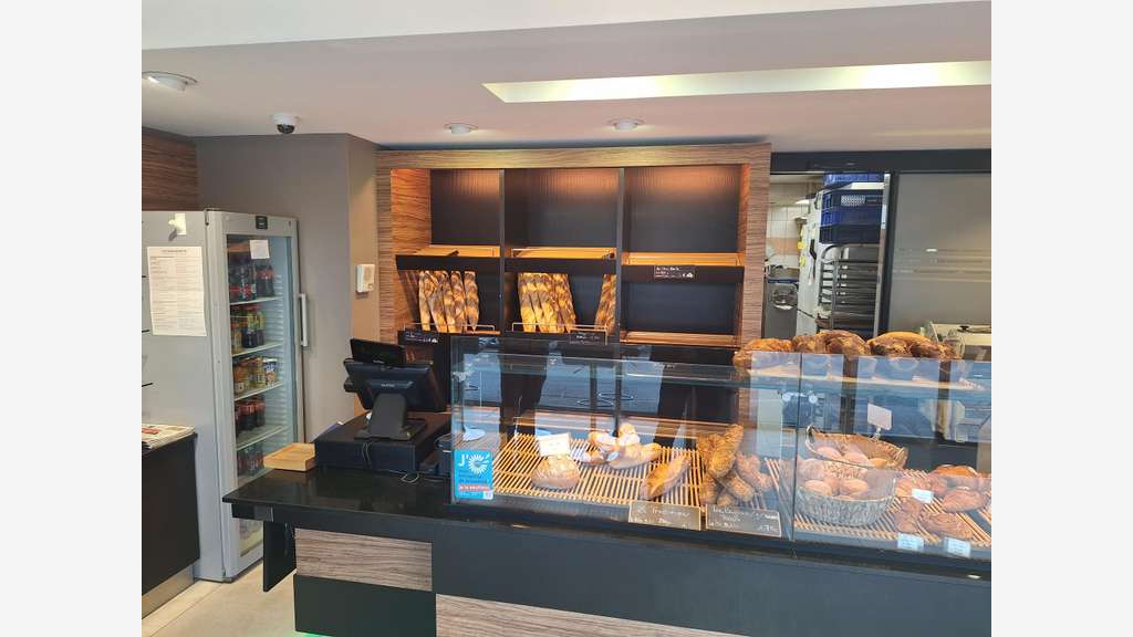 Vente boulangerie au Nord de Strasbourg