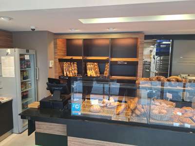 Vente boulangerie au Nord de Strasbourg