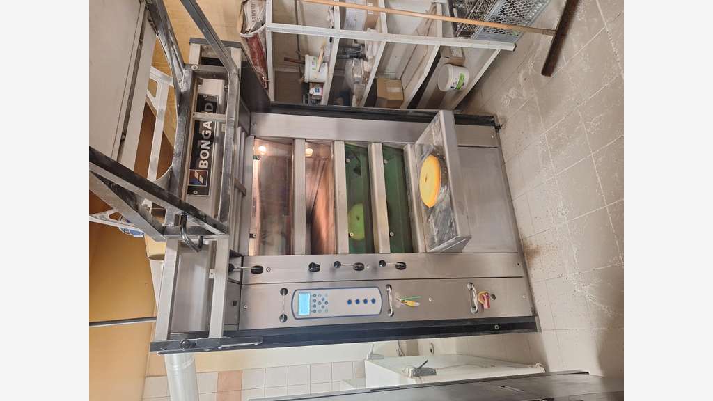 Vente boulangerie au Nord de Strasbourg