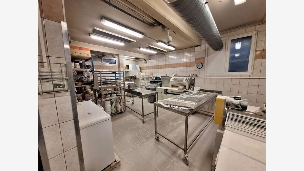 Vente boulangerie au Nord de Strasbourg