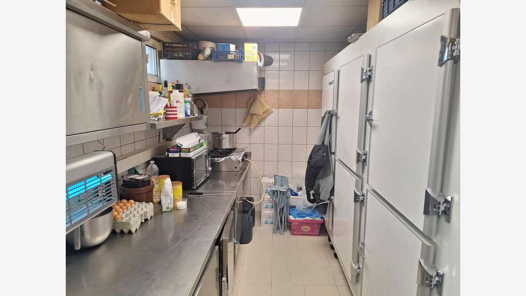 Vente boulangerie au Nord de Strasbourg