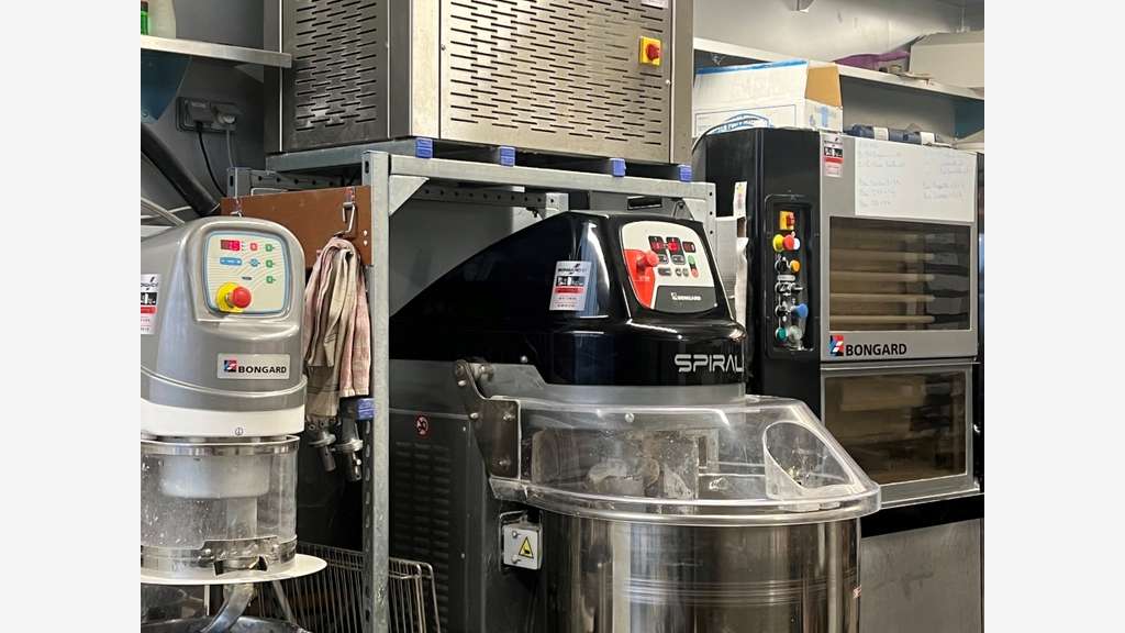 Vente boulangerie axe passant Haguenau