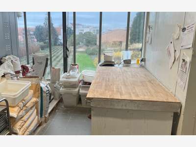 Vente boulangerie axe passant Haguenau