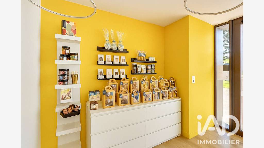 Vente boulangerie patisserie à Basse-Goulaine