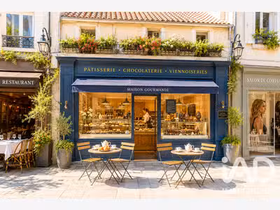 Vente boulangerie patisserie à Basse-Goulaine