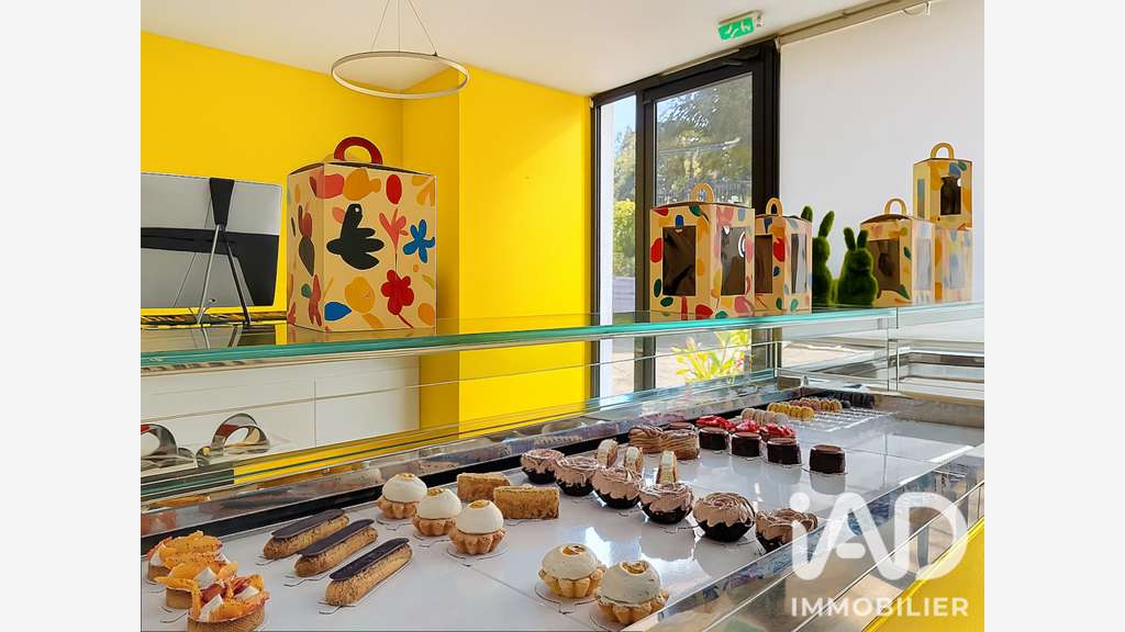 Vente boulangerie patisserie à Basse-Goulaine