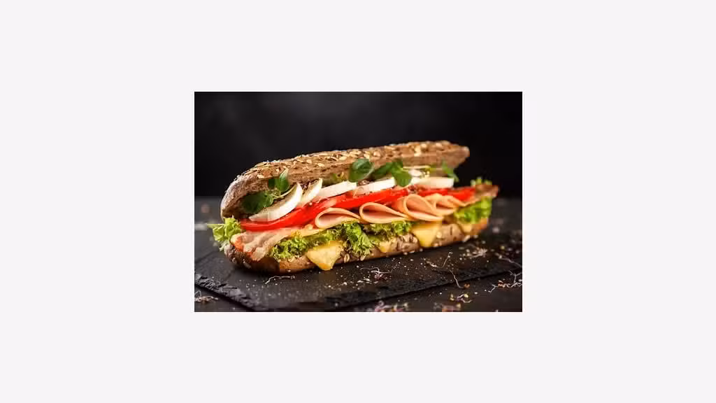 AV FDC boulangerie sandwicherie axe très passant
