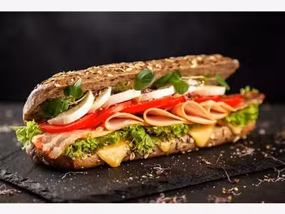 AV FDC boulangerie sandwicherie axe très passant