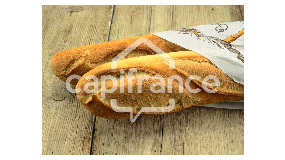 Vente boulangerie terminal de cuisson à Bayonne