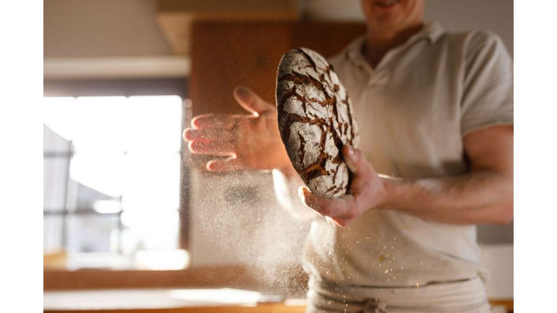 Vente FDC boulangerie refait à neuf au Pays Basque