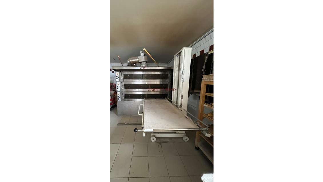 Vente boulangerie pâtisserie logement à Beauvais