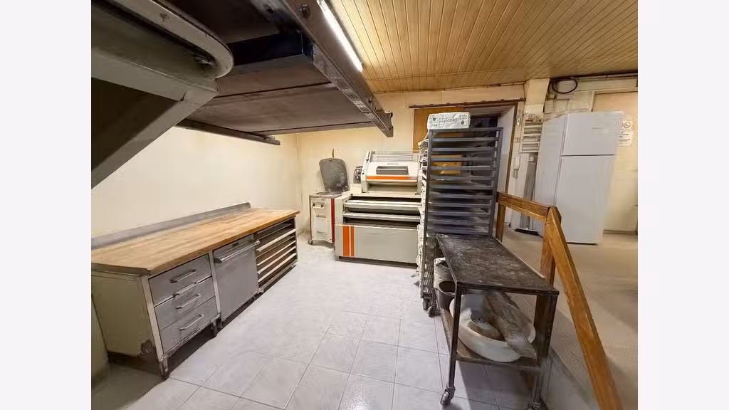 Boulangerie à vendre proche centre de Belfort