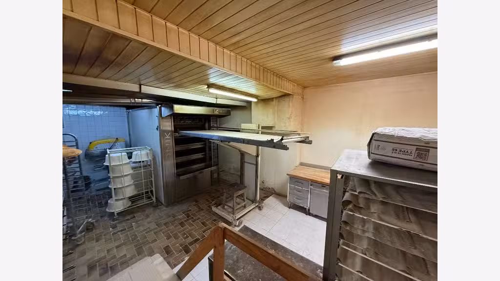 Boulangerie à vendre proche centre de Belfort