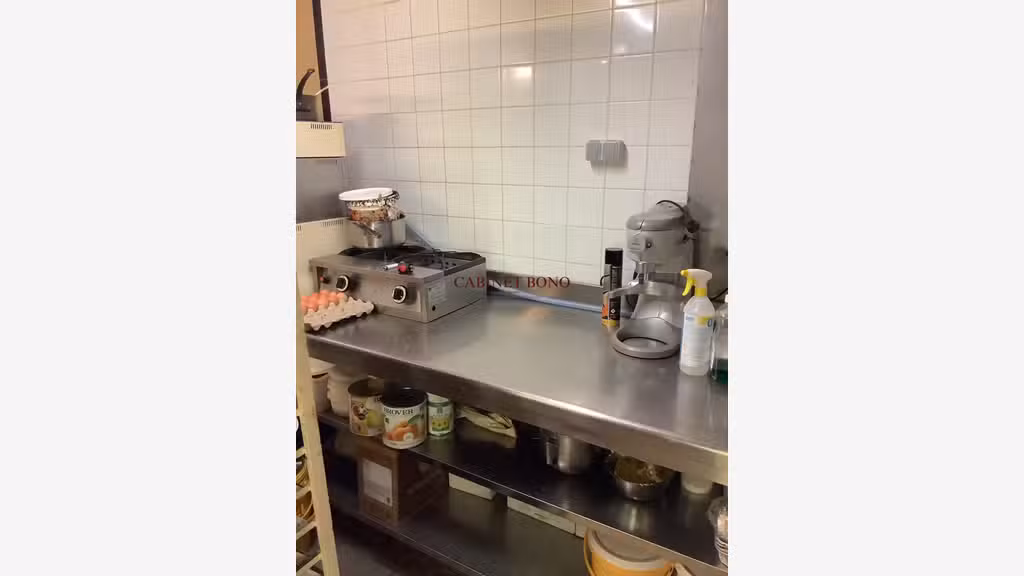 Vente boulangerie pâtisserie à Berck