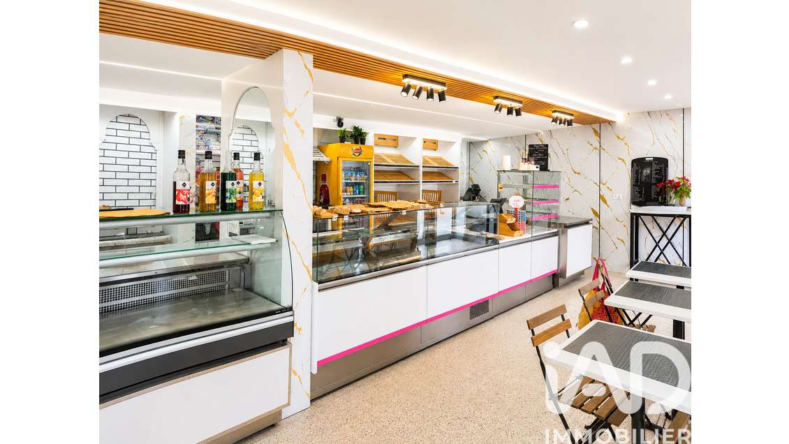 Boulangerie patisserie à Besançon