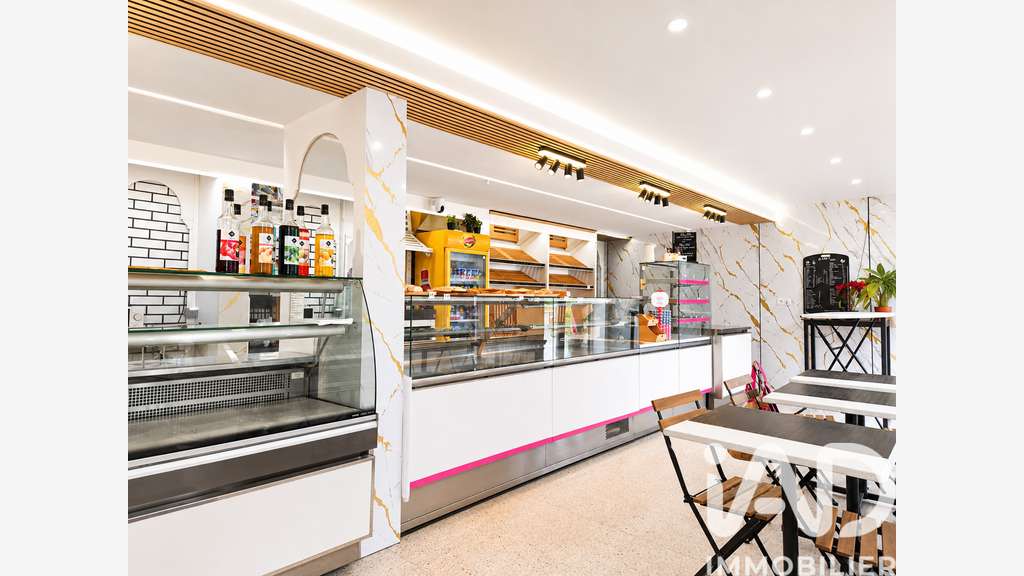 Vente boulangerie avec beau potentiel à Besançon