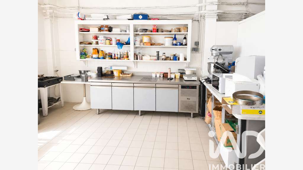 Vente boulangerie avec beau potentiel à Besançon