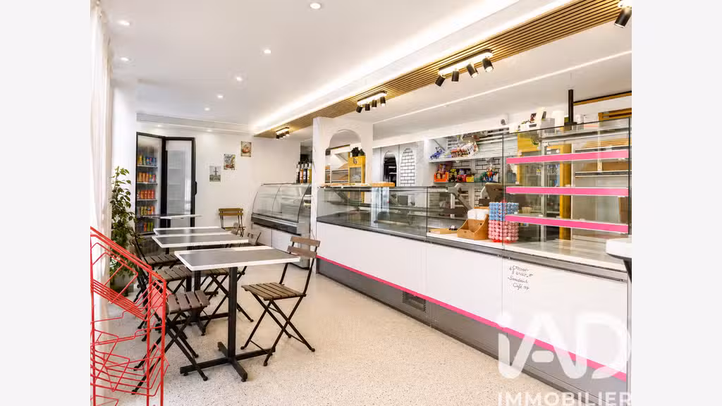 Vente boulangerie avec beau potentiel à Besançon