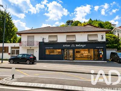 Vente boulangerie avec beau potentiel à Besançon